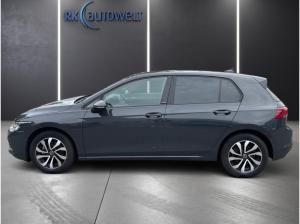 Volkswagen Golf VIII Active 1.5 TSI LED Navi Climatronic Sitzheizung