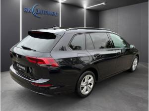 Volkswagen Golf Variant VIII Life 1.0 TSI LED Climatronic Sitzheizung