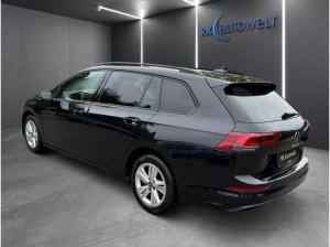 Volkswagen Golf Variant VIII Life 1.0 TSI LED Climatronic Sitzheizung