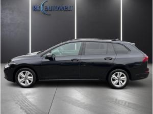 Volkswagen Golf Variant VIII Life 1.0 TSI LED Climatronic Sitzheizung
