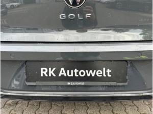 Volkswagen Golf VIII Active 1.5 TSI LED Navi Climatronic Sitzheizung