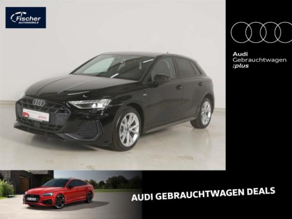 Audi A3 Sportback 40 TFSI e S line