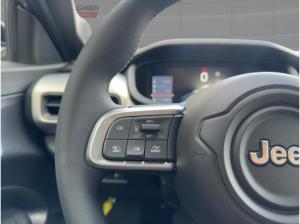 Jeep Avenger Altitude, Allwetter Herbstdeal! 30%Nachl.