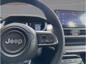 Jeep Avenger Altitude, Allwetter Herbstdeal! 30%Nachl.