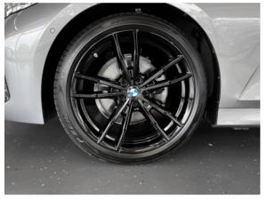BMW 320 Touring M-Sport inkl. Service HuD LED Pano h&k 19 DA Pro PA Pro