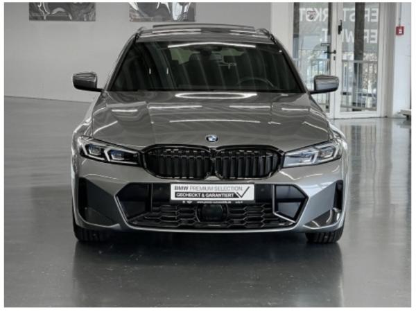 BMW 320 Touring M-Sport inkl. Service HuD LED Pano h&k 19 DA Pro PA Pro