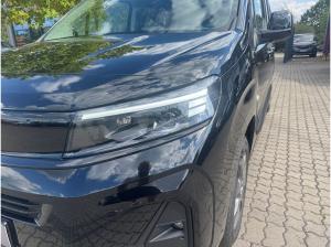 Opel Combo N1 Edition XL 1.5 AT Navi RFK LED GRA PDC