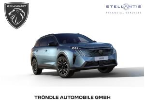 Peugeot 5008 GT HYBRID 145 DSC6
