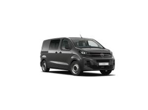 Opel Vivaro Kombi B22LC UE64 2.2L DIES 8-Stufen-Automatikgetriebe