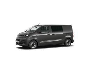 Opel Vivaro Kombi B22LC UE64 2.2L DIES 8-Stufen-Automatikgetriebe