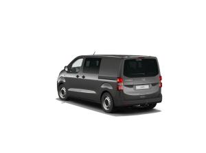 Opel Vivaro Kombi B22LC UE64 2.2L DIES 8-Stufen-Automatikgetriebe