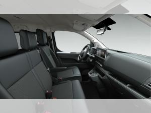 Opel Vivaro Kombi B22LC UE64 2.2L DIES 8-Stufen-Automatikgetriebe