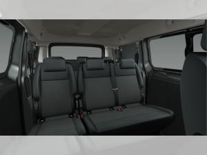 Opel Vivaro Kombi B22LC UE64 2.2L DIES 8-Stufen-Automatikgetriebe