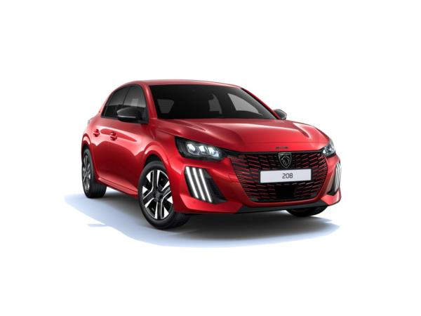 Peugeot 208 ALLURE HYBRID 145 DSC6