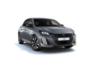 Peugeot 208 ALLURE TURBO 100
