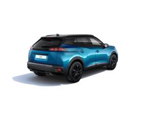 Peugeot 2008 GT EXCLUSIVE HYBRID 145 DSC6