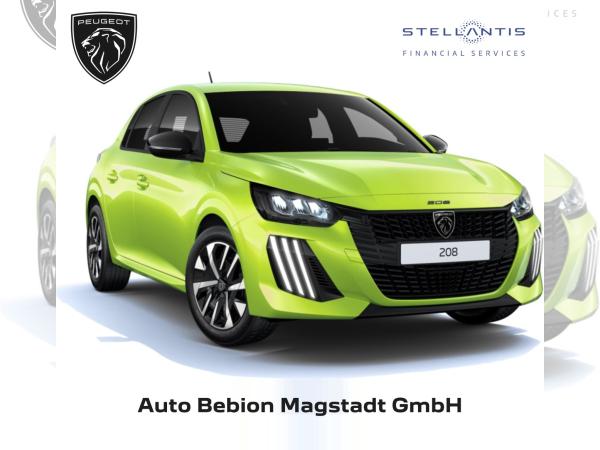 Peugeot 208 STYLE TURBO 100