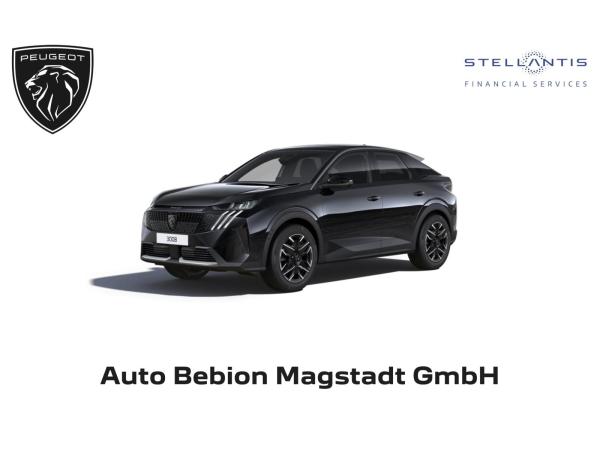 Peugeot 3008 Allure HYBRID 145 DSC6