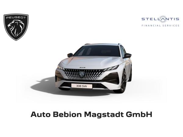 Peugeot 308 SW GT EXCLUSIVE HYBRID 145 DSC6