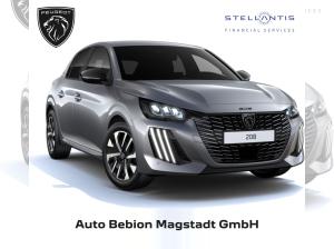 Peugeot 208 BUSINESS HYBRID 110 DSC6
