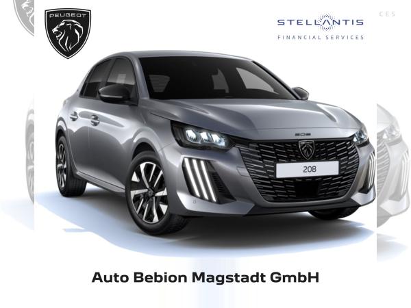 Peugeot 208 BUSINESS HYBRID 110 DSC6