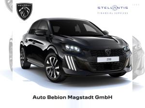 Peugeot 208 BUSINESS HYBRID 110 DSC6