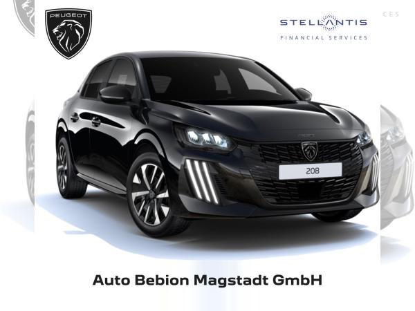 Peugeot 208 BUSINESS HYBRID 110 DSC6