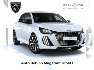 Peugeot 208 BUSINESS HYBRID 110 DSC6