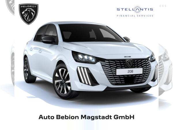 Peugeot 208 BUSINESS HYBRID 110 DSC6