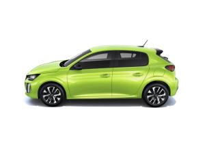 Peugeot 208 STYLE HYBRID 110 DSC6