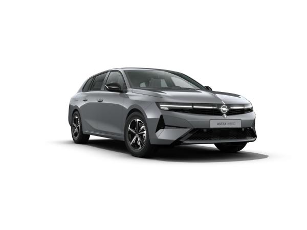 Opel Astra Sports Tourer Edition 1.2 MHEV 6-Gang-Doppelkupplungsgetriebe