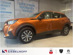 Peugeot 2008 e-2008 Active Elektromotor 136