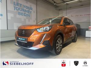 Peugeot 2008 e-2008 Active Elektromotor 136