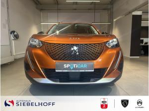 Peugeot 2008 e-2008 Active Elektromotor 136