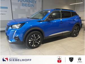 Peugeot 2008 e-2008 Allure Pack Elektromotor 136
