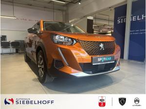 Peugeot 2008 e-2008 Active Elektromotor 136