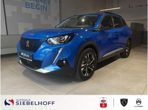 Peugeot 2008 e-2008 Allure Pack Elektromotor 136