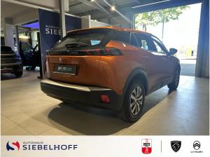 Peugeot 2008 e-2008 Active Elektromotor 136