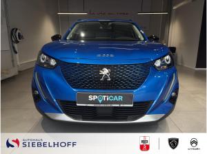 Peugeot 2008 e-2008 Allure Pack Elektromotor 136