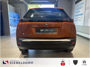 Peugeot 2008 e-2008 Active Elektromotor 136