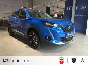 Peugeot 2008 e-2008 Allure Pack Elektromotor 136