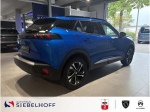 Peugeot 2008 e-2008 Allure Pack Elektromotor 136
