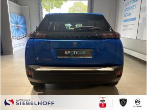Peugeot 2008 e-2008 Allure Pack Elektromotor 136