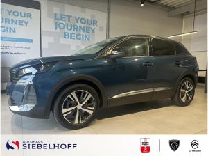 Peugeot 3008 Allure Hybrid 225 e-EAT8