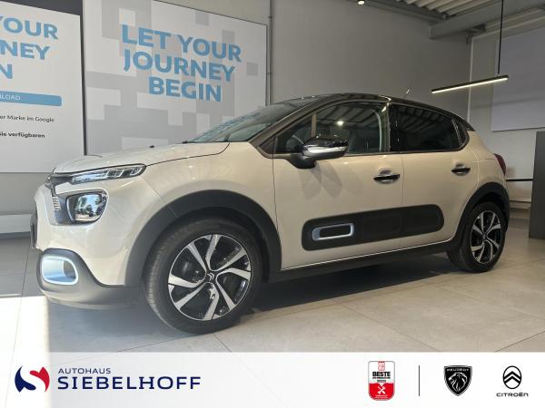 Abbildung Leasingangebot Citroen C3