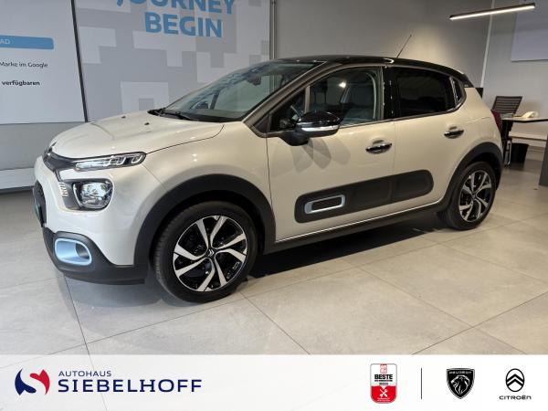 Abbildung Leasingangebot Citroen C3