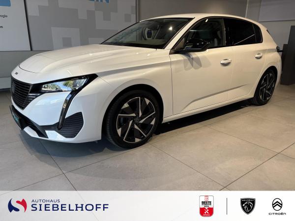 Abbildung Leasingangebot Peugeot 308