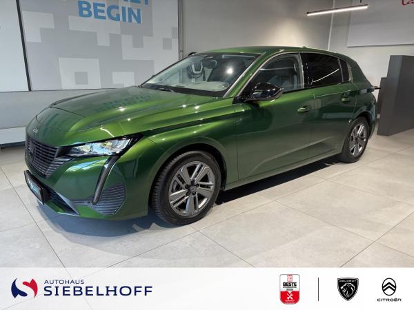 Abbildung Leasingangebot Peugeot 308