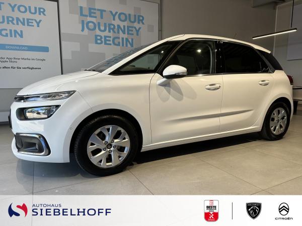 Abbildung Leasingangebot Citroen C4