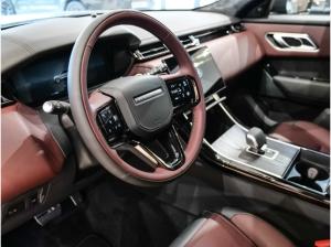 Land Rover Range Rover Velar P400 Autobiography HUD Luftfederung AD Niveau AHK-el. klappb. Leder